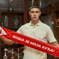 Novi napadač Vojvodine oduševio prvom izjavom: "Čast je, nisam još smislio šta ću da pevam"