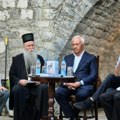 "Moramo znati silu Njegoševog amaneta" Mitropolit Joanikije na promociji knjige ”Vladika sa Lovćena” o bolnim temama