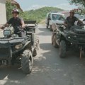 POŽAR KOD SELA RUDINJE POD KONTROLOM, ALI BORBA I DALJE TRAJE: Angažovani vatrogasci iz cele Srbije i članovi DVD