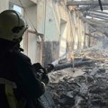 Krvava noć u Ukrajini Najmanje 16 osoba poginulo u ruskom napadu na kazneno-popravnu ustanovu
