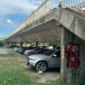 Parkiralište sa 110 mesta stiže do kraja godine a nalaziće se ispod Mosta slobode