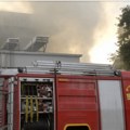 U požaru u Užicu jedna osoba smrtno stradala, požar lokalizovan