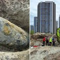 Opsadno stanje u Beogradu na vodi: Mup saopštio kada se uklanja avio-bomba sa 220 kg eksploziva (Foto)