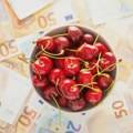 Domaće voće poskupelo 81,4 odsto za godinu dana