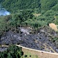 Milenković: 13 aktivnih požara u Srbiji, lokalizavano više od 180 za 24 sata