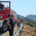 Ukrajinac izazvao požar u Baru! Policija ga našla u Sutomoru sa ćerkama, ostali su u šoku kad su videli šta rade
