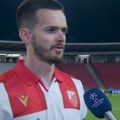 Ivanić kritikovao i sebe i Zvezdu: "Loše! Ja sam prvi bio među gorima, a ako hoćemo u LŠ moramo..."