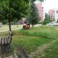 Privatne firme preuzimaju uređivanje međublokovskih prostora u Nišu za 2,2 miliona evra