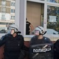 Studenti u blokadi: Policija u Novom Sadu ponovo ugrozila autonomiju Univerziteta