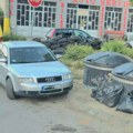 Smeće pored kontejnera i parkirana vozila: “Šumadija” uputila apel građanima (FOTO)