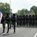 Od 7. do 25. septembra obustava saobraćaja u ulici Ušće zbog vežbi za vojnu paradu "Snaga jedinstva"