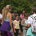 Održana šetnja podrške za decu obolelu od raka