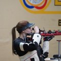 Aleksandra Havran osma Svetskom kupu u Ningbou