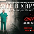 Film „Ratni Hirurg“ od 18. septembra u bioskopima širom Srbije