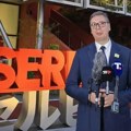 Vučić na obeležavanju Nacionalnog dana u Osaki: "Srbija most između Istoka i Zapada"