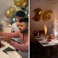 Duvanje rođendanskih svećica se pretvorilo u potpuni haos: Gosti su vrištali od straha, evo snimka