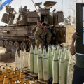 уживо КРИЗА НА БЛИСКОМ ИСТОКУ УН и Оксфам: Угрожена испорука хране на северу Газе, прети глад
