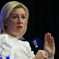 Zaharova: Cilj Zapada je da potpuno izoluje Srbiju