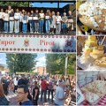 Privodi se kraju nedelja pirotskih brendova! Otvoren Festival sira i kačkavalja. Velika posećenost i ove godine