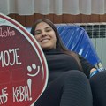 Uspešno održana deveta akcija dobrovoljnog davanja krvi