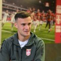 Aleksandar Stanković ne želi preko oca do slave: "Reprezentacija je ostvarenje sna" VIDEO