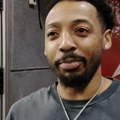 Карлик Џонс открио шта је рекао саиграчима пре меча са Ефесом: "Не заборављам лако такве ствари..."