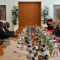 Glamočić sa delegacijom Demokratske Republike Kongo: Srbija spremna da pomogne u razvoju poljoprivrede