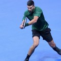 Novak Đoković uživa u podršci publike u Atini: Ovde se osećam kao da sam kod kuće