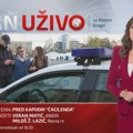 Dan uživo, ponedeljak u 16.30h: Pred kapijom "Ćacilenda"