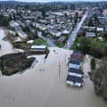 Poplave pogodile američku državu Vašington, skoro 80.000 evakuisano
