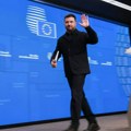 Zelenski: Hvala EU, Ukrajina dobila garanciju finansijske sigurnosti za naredne godine