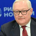 Rjabkov: Moskva i Vašington nastavljaju dijalog o ključnim izazovima u odnosima