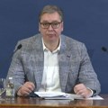 Vučić posle Saveta za nacionalnu bezbednost:"Došlo je do velikih promena u energetskoj bezbednosti"