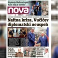 „Nova“ piše: Kako smo istovremeno pokvarili odnose sa Rusima i Amerikancima