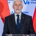 ​Predsednik Češke Petr Pavel u nenajavljenoj poseti Ukrajini
