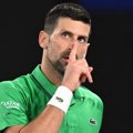 Đoković: Siner i Alkaraz su nivo iznad u odnosu na sve nas, ali tu sam i dalje