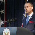 Titolo: Nadam se većoj privrednoj saradnji u novoj eri odnosa SAD i Srbije