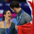 Zlatni par u centru skandala: Evo šta se krije iza spektakla na ledu - kontroverze i optužbe