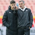 Trener Partizana otkrio poslednju poruku pred derbi