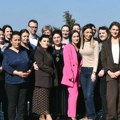 Mesarović i Petković se družili sa preduzetnicama sa Kosova i Metohije na Dan žena (foto)
