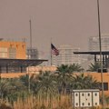 Ambasada SAD u Bagdadu pozvala Amerikance da odmah napuste Irak i da ne prilaze Ambasadi