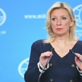 Zaharova: Iran kontroliše Ormuski moreuz, SAD ne mogu da ospore tu činjenicu