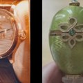 Ukrao Faberžeovo jaje i sat, procenjene na 2,2 miliona funti - rekao da pojma nije imao da su toliko vredni