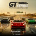 GT Srbija — Prvi međunarodni indoor supercar show u Srbiji