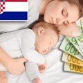 Minimalna alimentacija u Hrvatskoj od 2026. iznosiće do 319 evra mesečno: Najviše za tinejdžere i studente
