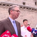 Vučić: Kina prijatelj i pouzdan partner Srbije