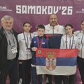 Veliki uspeh nade reprezentacije Srbije, stigla nova medalja