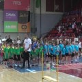 Najbolje ekipe iz Srbije okupile se u Kragujevcu na finalu Malih olimpijskih igara