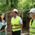 Počela obnova nadvožnjaka u Ulici dr Jovana Ristića: Investicija vredna više od 73 miliona dinara
