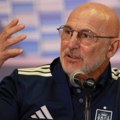 De la Fuente: Verujem da će Jamal, Vilijams i Munjoz biti spremni za start Mundijala